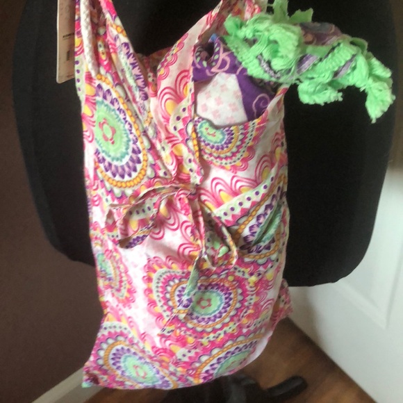 Multipurpose beach scarf by Mudd NWT - Picture 5 of 6